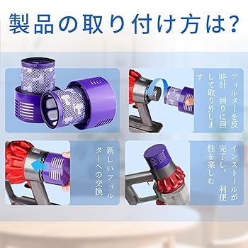 【動作確認済・付属品多数】Dyson SV12 V10 Amazon | V10 SV12 メインボディ 交換部品 ダイソン V10 SV12